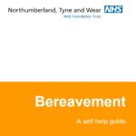 Download the Bereavement self help guide