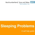 Download Sleeping Problems self help guide